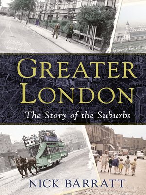 cover image of Greater London